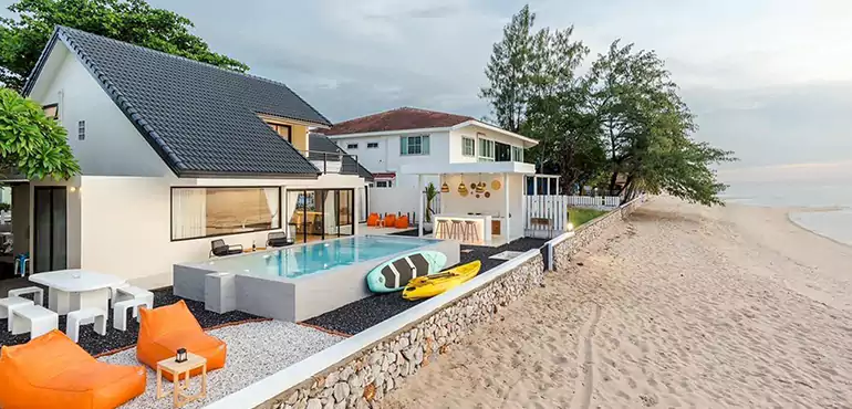 What We Offer to Beach House Sellers in Jackson, MS?