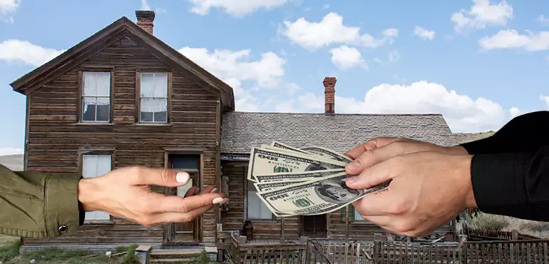 Selling Property Below Market Value in Jackson, MS
