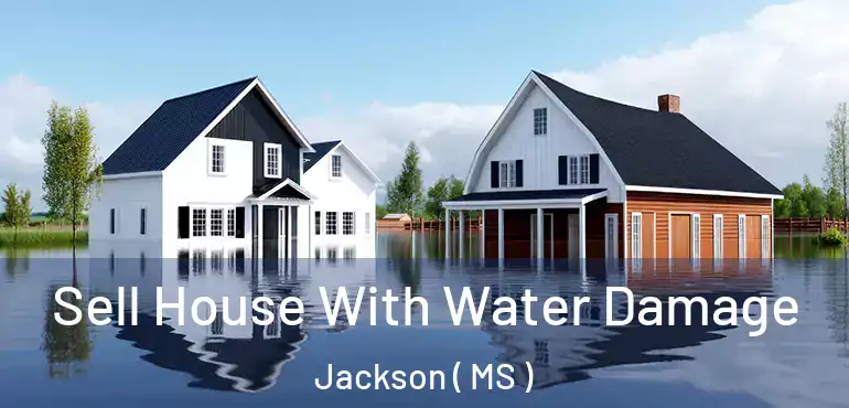  Sell House With Water Damage Jackson ( MS )
