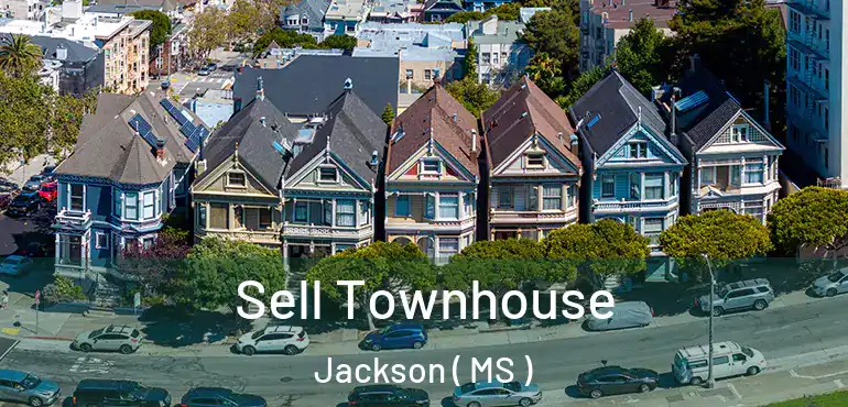  Sell Townhouse Jackson ( MS )